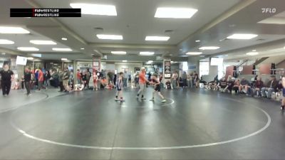 71 lbs Round 1 - Bradly Jackson, Kuna Klub vs Nathan Tramel, Fighting Squirrels Wrestling Club