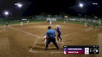 Replay: Northwestern vs Seattle | Feb 21 @ 6 PM