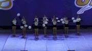 Junior Varsity - Pom [2022 Rock Canyon High School] 2022 UCA & UDA Mile High Regional