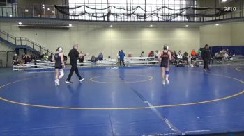 110 lbs Cons. Semi - Baillee Cash, Iowa Western Community College vs Mia Kurth, Hawkeye Community College