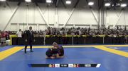 VICTOR D vs LOGAN COX 2024 World IBJJF Jiu-Jitsu No-Gi Championship