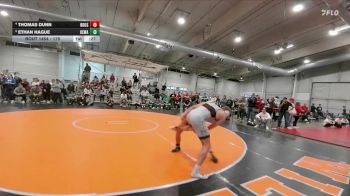 175 lbs 3rd Place Match - Thomas Dunn, Roosevelt vs Ethan Hague, Kelly Walsh