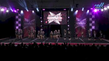 Carolina Elite- Pink [2025 L2 Junior - D2 - Medium Day 1] 2025 JAMfest Cheer Super Nationals