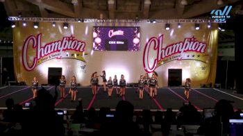 CDX Elite - Black Ops [2023 L2 Youth - D2 Day 1] 2023 Champion Cheer and Dance Grand Nationals (Cheer)