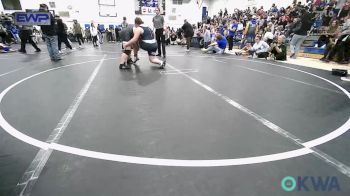 Rr Rnd 3 - Brinlee Dunlap, Marlow Outlaws vs Cash Cavnar, Shelton Wrestling Academy