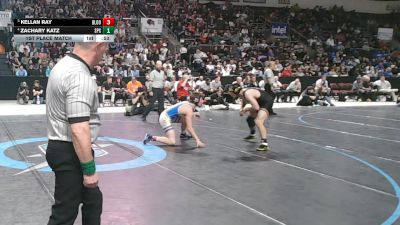 Replay: M1 - 2026 NMAA (NM) State Wrestling Championships | Feb 21 @ 5 PM
