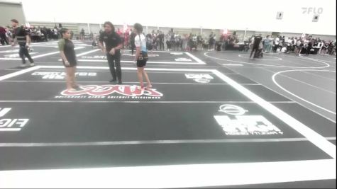 Joslyn Molina vs Kaeli Forrester 2023 ADCC Dallas Open