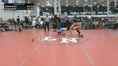 115 lbs Rr Rnd 1 - Quinn Bagnell, Apache Black - HSC vs Dylan Griffin, Steller Trained Malgus - HSC