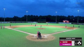 Replay: Home - 2024 Macon Bacon vs Flamingos | Jul 20 @ 7 PM