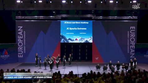 JC Dance and Cheer Academy - JC Sparks Extreme [2026 Hip Hop - U12 Day 1] 2026 The European Summit