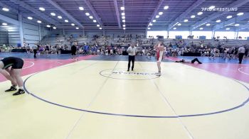 195 lbs Rr Rnd 1 - William Hash, Claws Ohio Red vs Matthew Harrold Jr, Smittys Barn