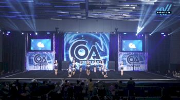 Studio All-Stars - LADY LEGACY [2024 L3 Senior - D2 - Small DAY 1] 2024 COA Grand Nationals