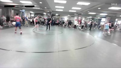 126 lbs 3rd Place Match - Vincent Contreras, Bulldog Wrestling Club vs Sawyer Anderson, Sublime Wrestling Academy