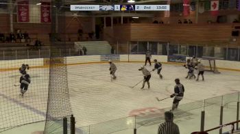 Replay: Home - 2024 North Vancouver vs Delta | Oct 29 @ 7 PM