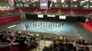 Round Rock HS "SO" at 2025 WGI Guard Southwest Power Regional