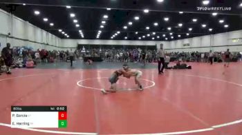 80 lbs Consolation - Parker Garcia, UT vs Eli Herring, PA