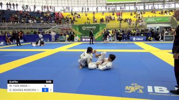 MATHEUS YUDI ONDA vs DANILO SOARES MOREIRA 2024 Brasileiro Jiu-Jitsu IBJJF