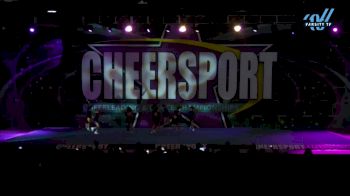 Jaguar Athletics - ROYALS [2024 L2 Youth - D2 - Small - A Day 1] 2024 CHEERSPORT National All Star Cheerleading Championship