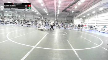 85 lbs Rr Rnd 2 - KADEN JOUSTRA, Untouchables vs Dominic Doljanin, Gotcha-219