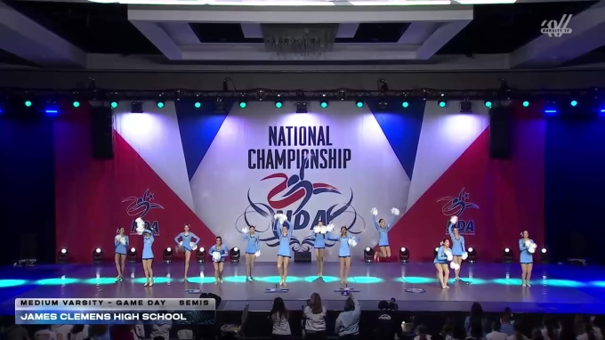 James Clemens High School [2026 Medium Varsity - Game Day Semis] 2026 ...