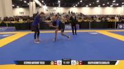 Ralph Kenneth Zavala IV vs Stephen Anthony Tecci 2025 World IBJJF Jiu-Jitsu No-Gi Championship