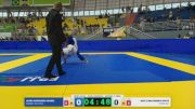 ANA CLARA MORAIS SOUTO vs LAURA SIZENANDO SOARES 2026 FPJJ Circuito Paulista GI Etapa 3