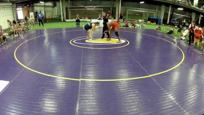 207 lbs Nevaeh White-Perry, Texas Blue vs Alexis Ferg, Wisconsin