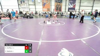 106 lbs Rr Rnd 3 - Connor Guffey, Superior Wrestling Academy vs Clif Bakhsh, Steller Trained Embo