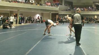 152 Championship Bracket Cons. Round 2 - Tate Olson, Byron vs Rakhmatjon Sattarov, Chaska-Chan Stormhawks