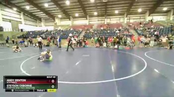 72 lbs Round 1 - Andy Denton, Alta Wings vs Stetson Osborne, Riverton Wolf Pack Wrestling