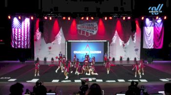 Ouachita Parish High School - Advanced Non-Tumbling Varsity Crowd Leading [2024 Advanced Non-Tumbling Varsity Crowd Leading Day 1] 2024 NCA State of Texas Championship