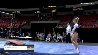 SYDNEY SNEAD - Bars, GEORGIA - 2019 Elevate the Stage Birmingham presented by BancorpSouth