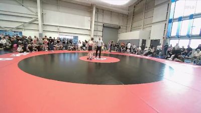 87 lbs Finals (8 Team) - Rocco Mion, Team RJN vs William Thomas, Idaho 2