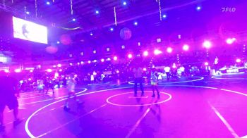 72 lbs Rr Rnd 1 - Delaney Hardy, Nebraska Wr Ac vs Aria Nunez, Takedown Elite