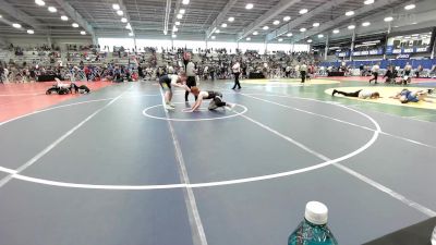 145 lbs Round Of 64 - Steel Meyers, TX vs Bradley Bush, OH