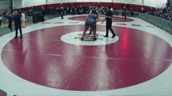 190-235 lbs Round 4 - Braya Andrews, Deer Valley High School vs Jordan Robbins, Sunnyslope High School