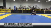 Michael J. Falacienski vs Keith Christopher Rosa 2026 Pan IBJJF Jiu-Jitsu No-Gi Championship