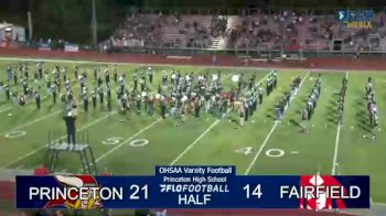 Replay: Princeton vs Fairfield | Sep 17 @ 7 PM