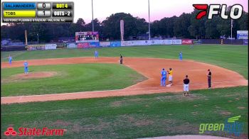 Replay: Home - 2024 Salamanders vs Tobs | Jun 11 @ 7 PM