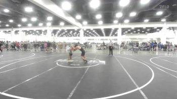 138 lbs Consi Of 8 #2 - Fabriccio Hernandez, Thorobred WC vs Connor Peterson, No Team