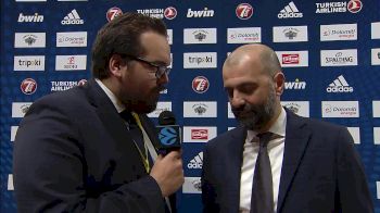 TRE vs VBC | 2018-19 EuroCup