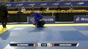 Ian Frank Schwaier vs Joel Rymon Dorris 2026 Pan Jiu Jitsu IBJJF Championship