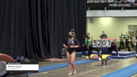 Morgan Appel - Women's Group, Flex Gymnastics - 2021 Women's Xcel Region 4 Championships