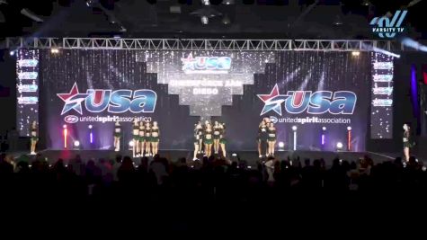 CheerForce San Diego - Blackout [2023 L6 International Open Coed - Small Day 1] 2023 USA All Star Super Nationals