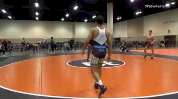 72 kg Consolation - Brett McIntosh, Wyoming Wrestling Reg Training Ctr vs Alaa Elkerm, Talents WC