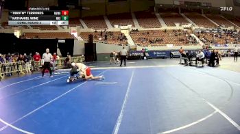 175-D1 Cons. Round 2 - Timothy Terrones, Mountain View (Mesa) High School vs Nathaniel Wine, Marana High School