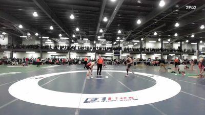 126 lbs Round Of 32 - Nick Gerbasi, Plainedge vs Jaden Baron, Ward Melville