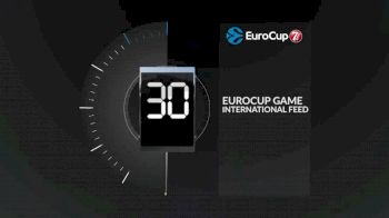 PAR vs VBC | 2018-19 EuroCup