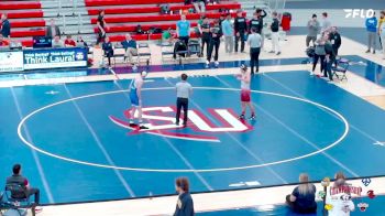 149 lbs Quarterfinal - Evan Lindner, Washington & Lee vs Richie Kulessa, Southern Virginia