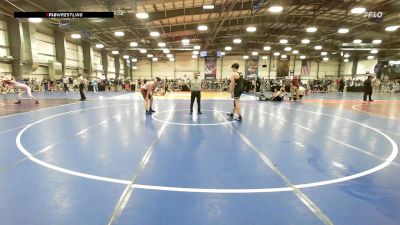 152 lbs Round Of 128 - Julian Castillo, FL vs Angelo Chierico, VA